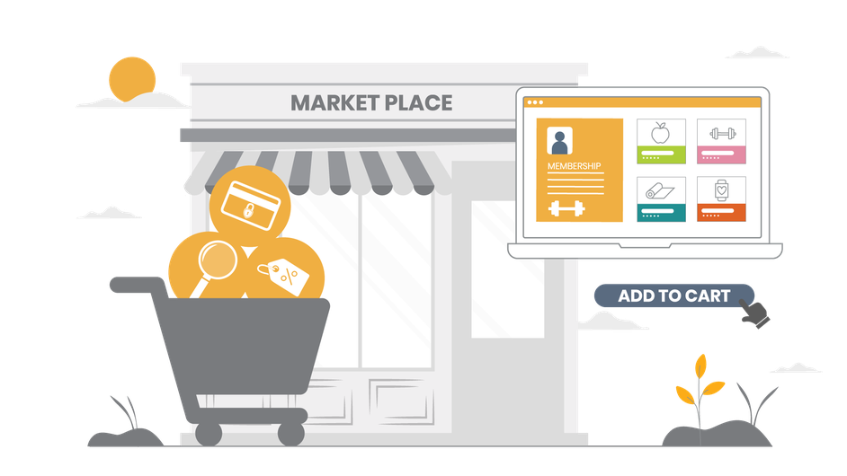 Explore HUSK Marketplace