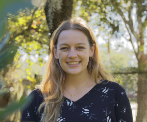 Macie Thornhill Headshot