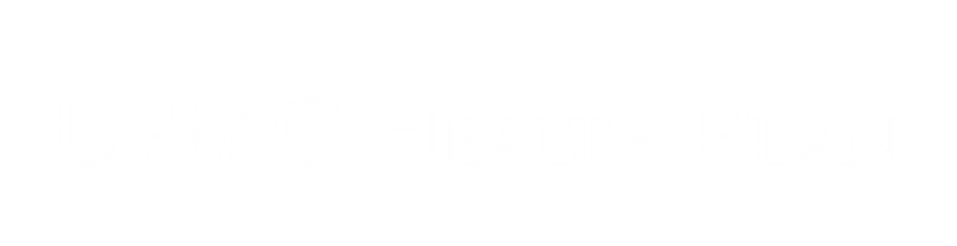 upmc insurance logo white