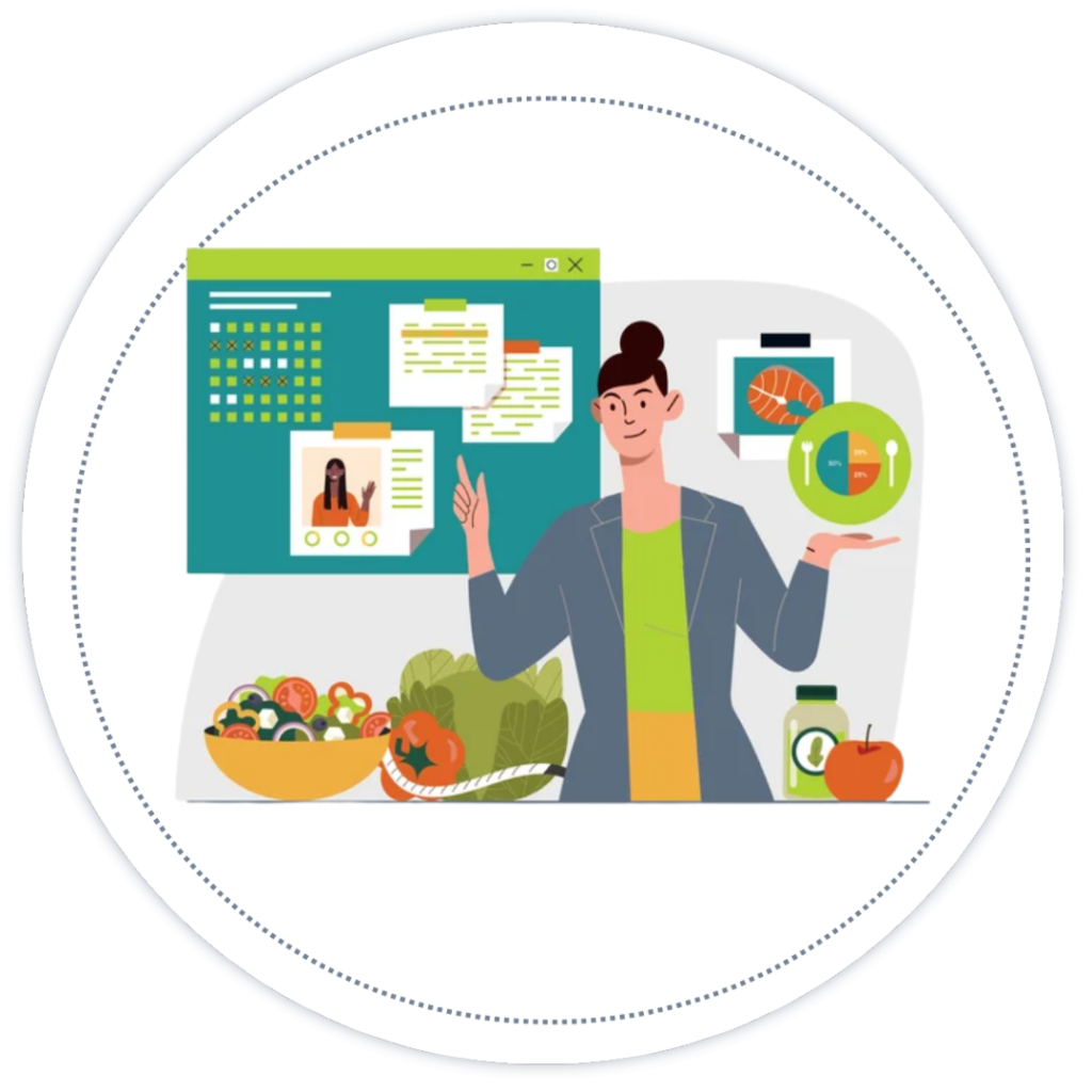 clinical care add on illustratoin