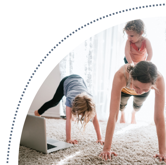 mommy and me workout