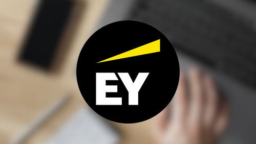 EY logo