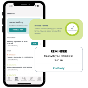 HUSK Mental Health App