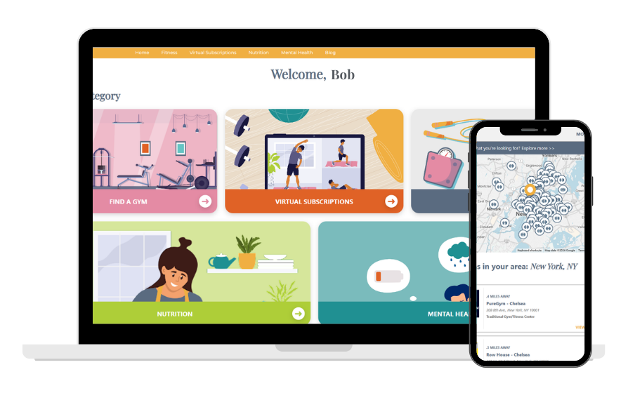 HUSK Marketplace homepage screenshot