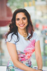 Ashvini Mashru, RD, LDN Headshot