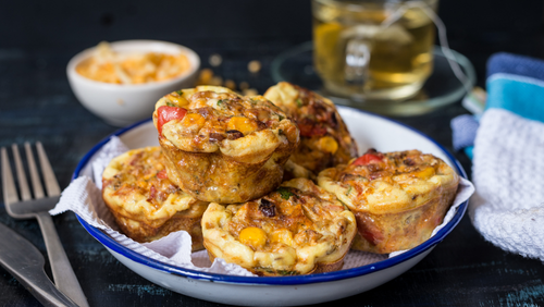 Frittata Cups
