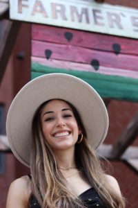 Gabriela Puche, MS, RDN, LD, IFNCP Headshot