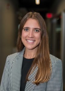 Skylar Flint, MS, RD, LDN Headshot