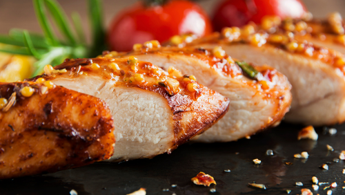 honey mustard chicken