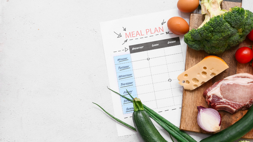 meal planning