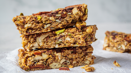 oat bars