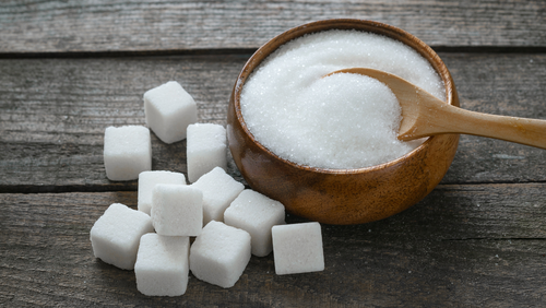sugar cubes