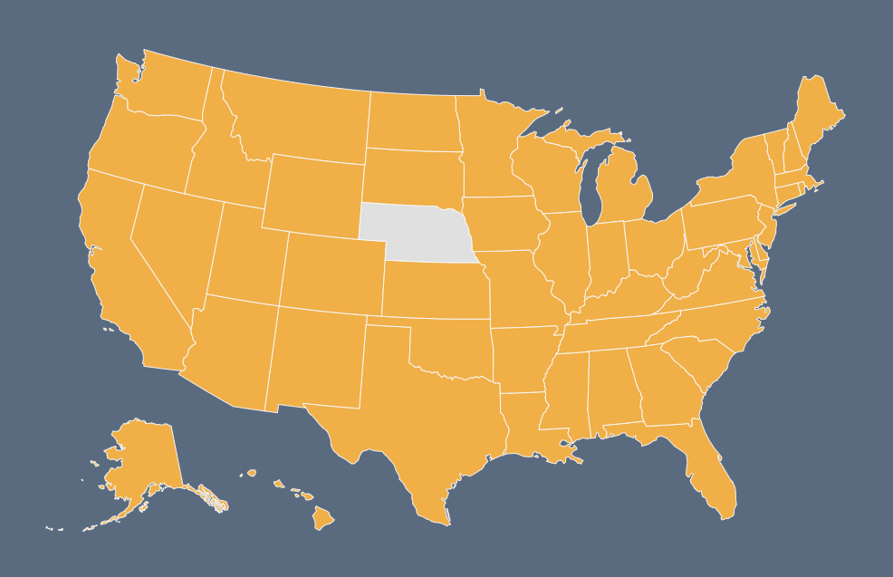 Nutrition Map
