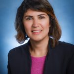 Headshot - Shahrzad Foroodi