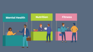Wellness event