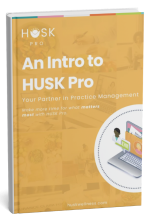 HUSK Pro Guide Cover