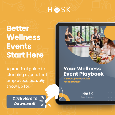Wellness Event Guide CTA